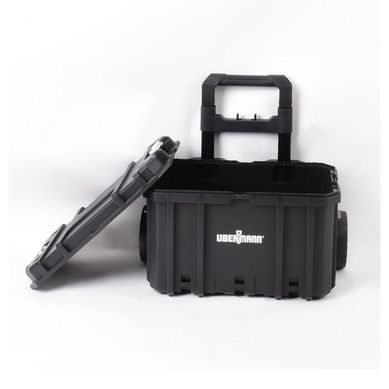 Carro de Porta Herramientas con Sistema Modular Ubermann