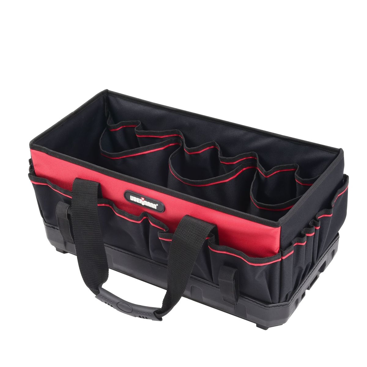 UBERMANN - Bolso de Herramientas 12 Compartimientos Modular Ubermann