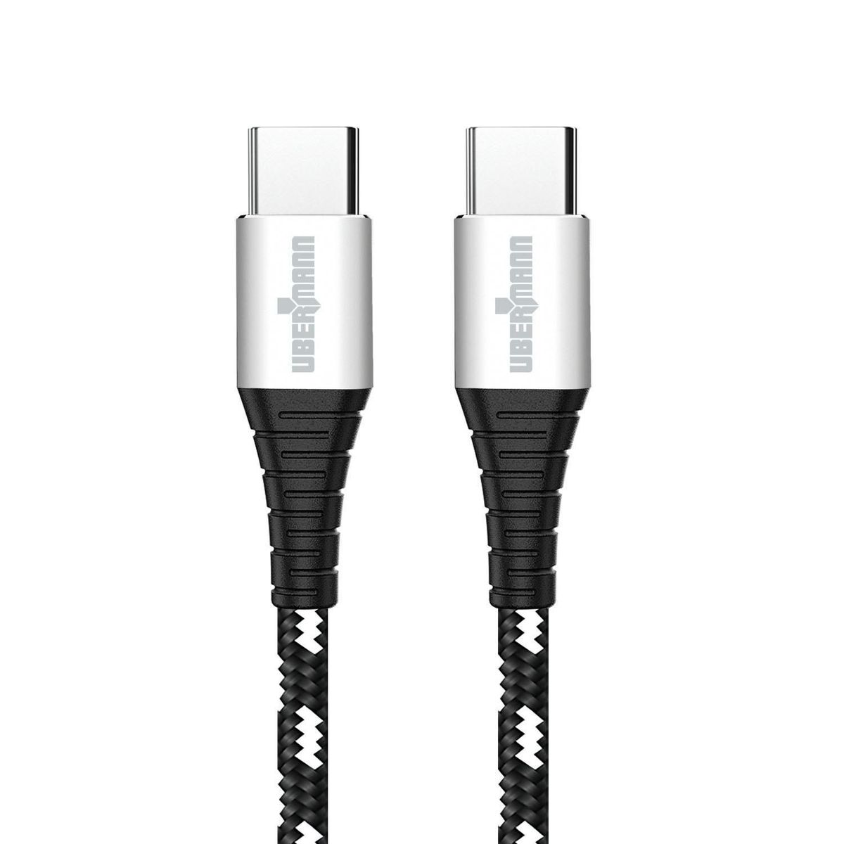 UBERMANN - Cable Tipo C a T-C 2M KEV