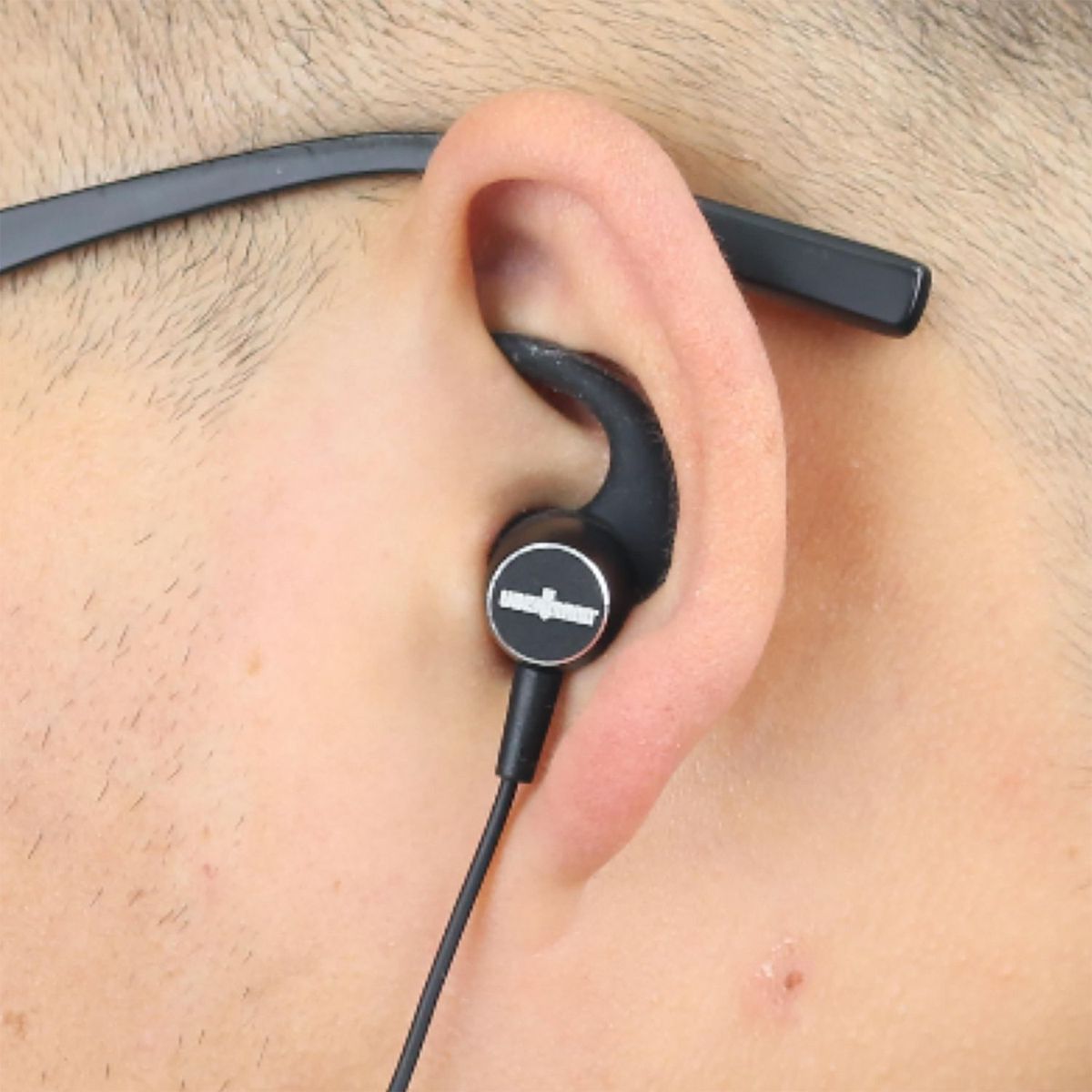 UBERMANN - Audifonos con Cable Tipo C