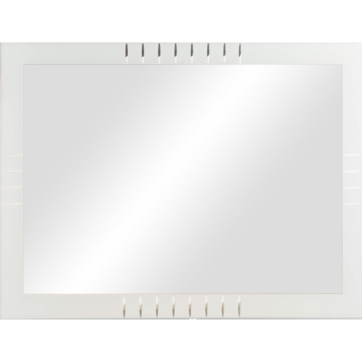 SENSI DACQUA - Espejo de Baño Marco Frosting 60x80cm