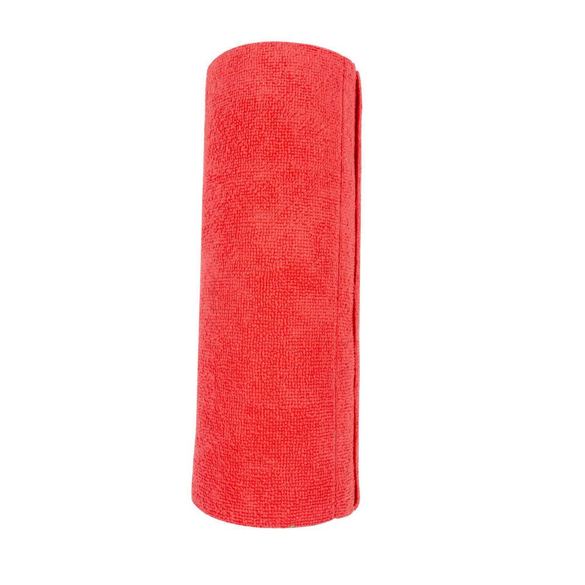KLEINE WOLKE - Paño Absorbente Microfibra Rojo Rollo X24 Unds 30X30 Kleine
