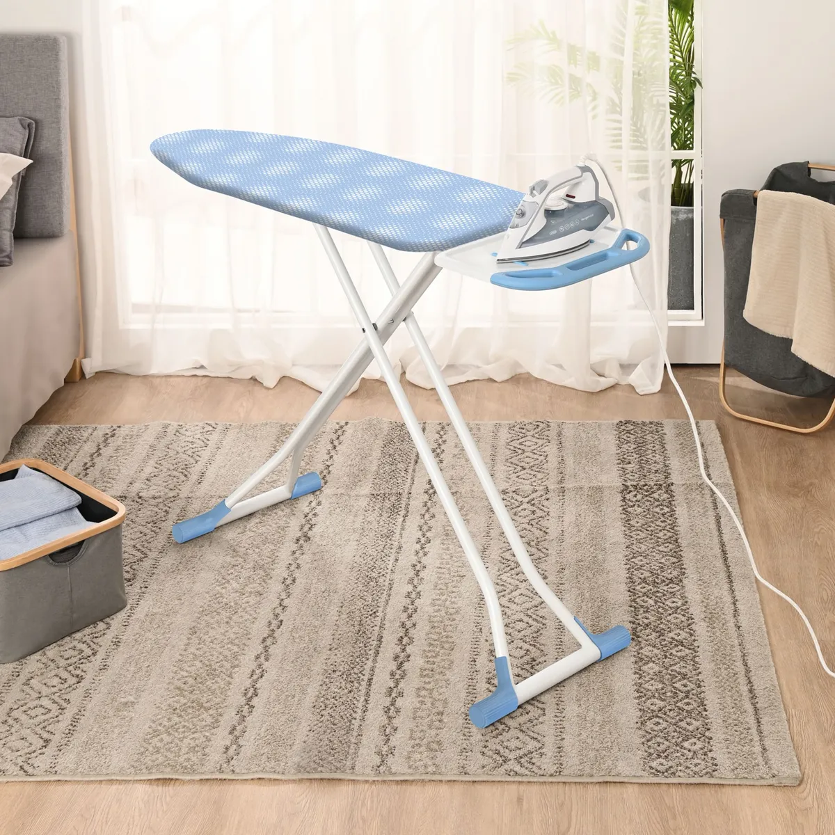 KLEINE WOLKE - Planchador De Ropa 1.9X38Cm Clásico