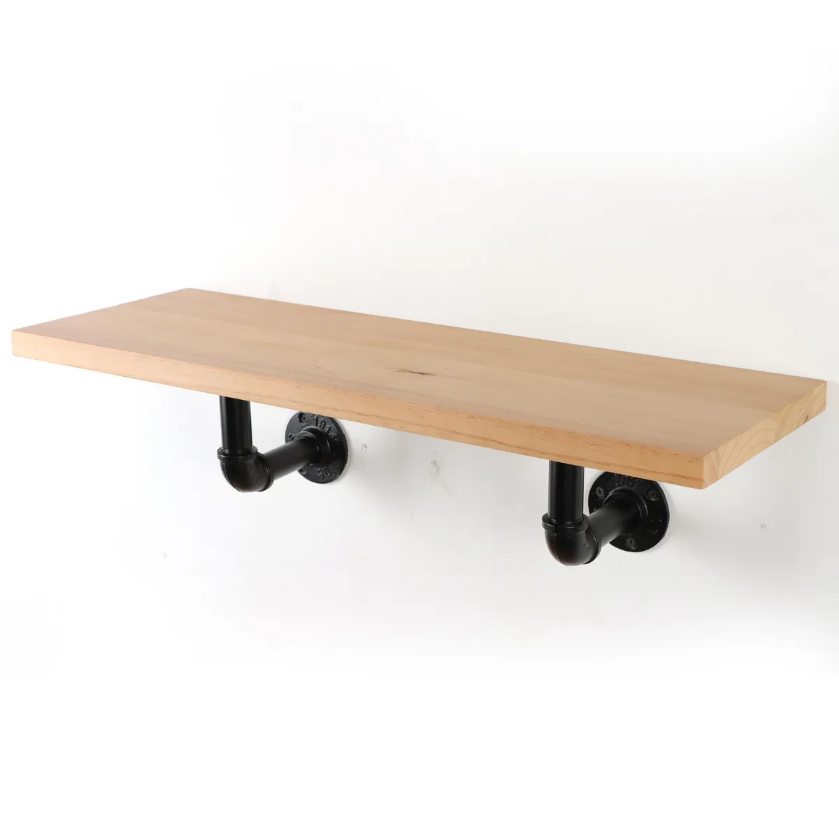 JUST HOME COLLECTION - Set 2 Repisas Flotantes de Madera