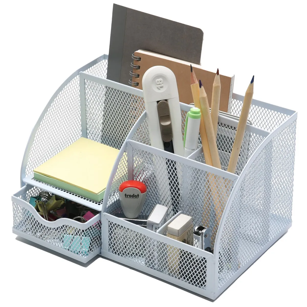 JUST HOME COLLECTION - Organizador de Escritorio