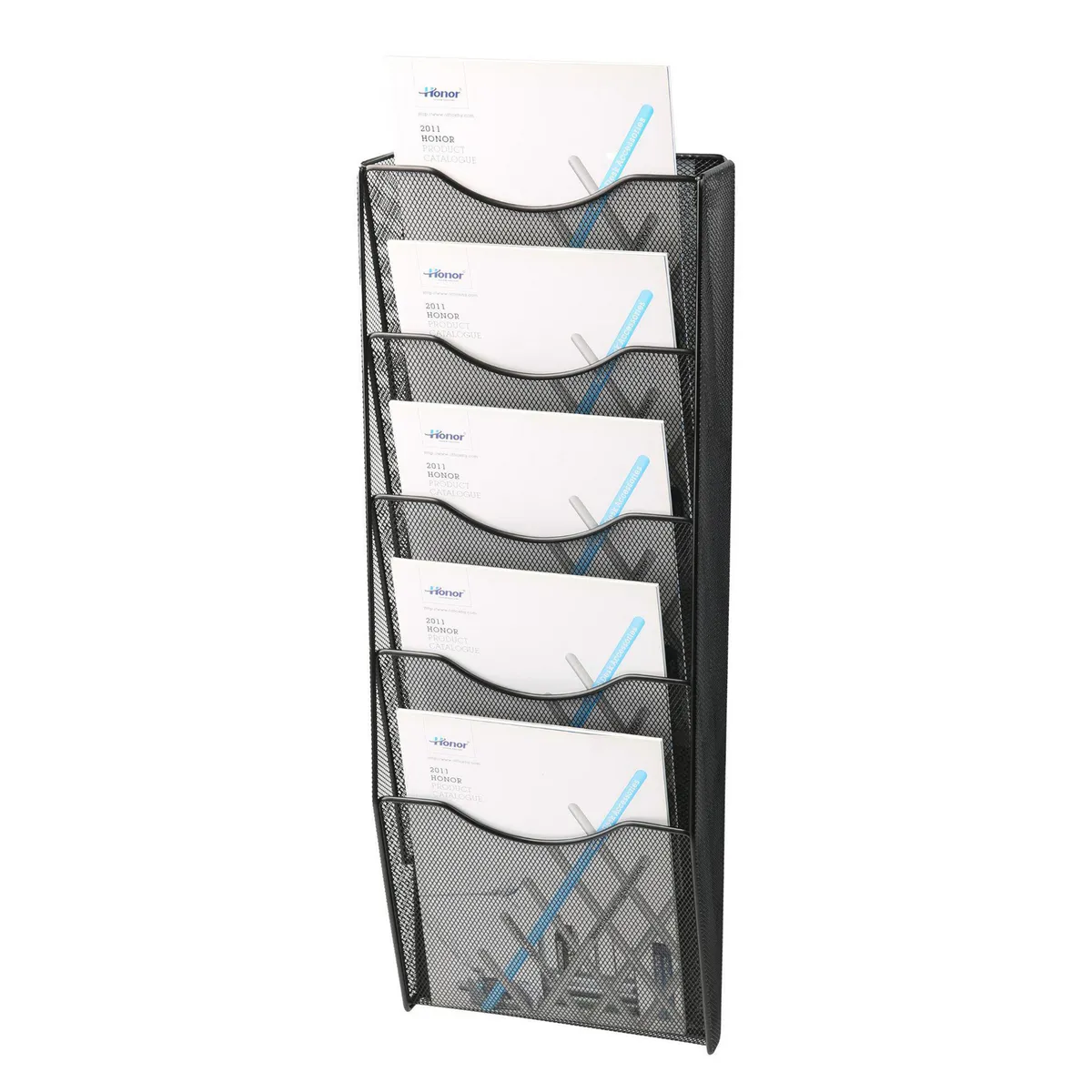 JUST HOME COLLECTION - Organizador Revistero 4 Niveles