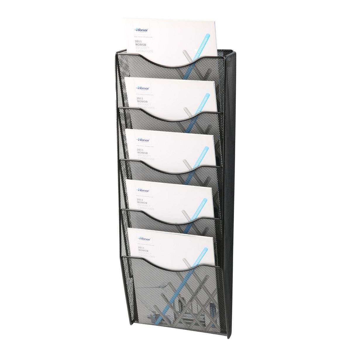 JUST HOME COLLECTION - Organizador Revistero 4 Niveles