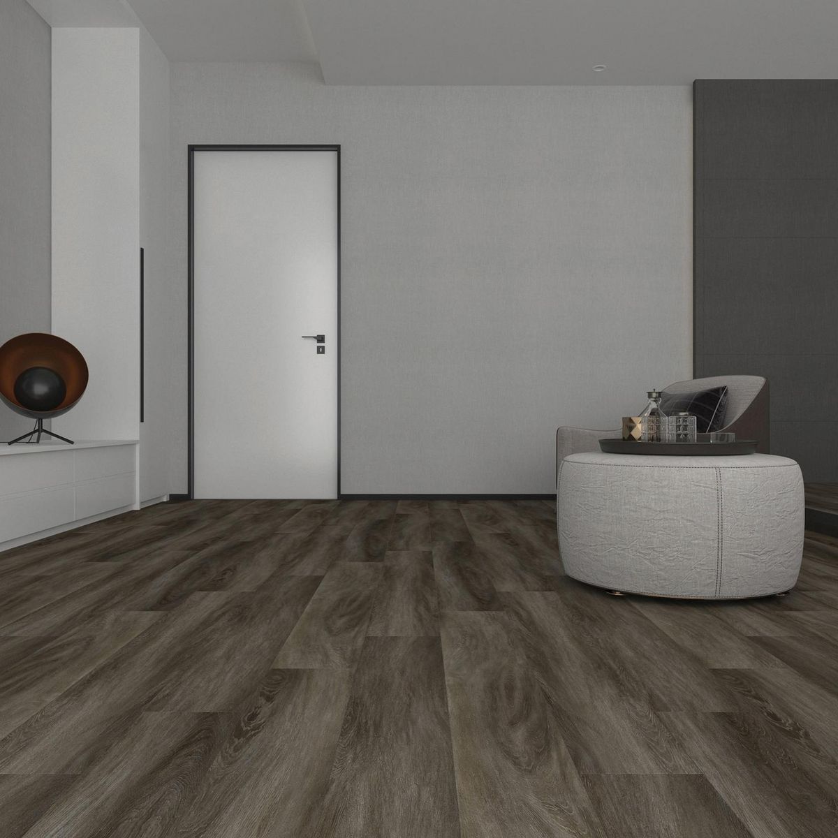 HOLZTEK - Piso SPC Centennial 6 mm 22.8x152.4 cm 1.74 m2