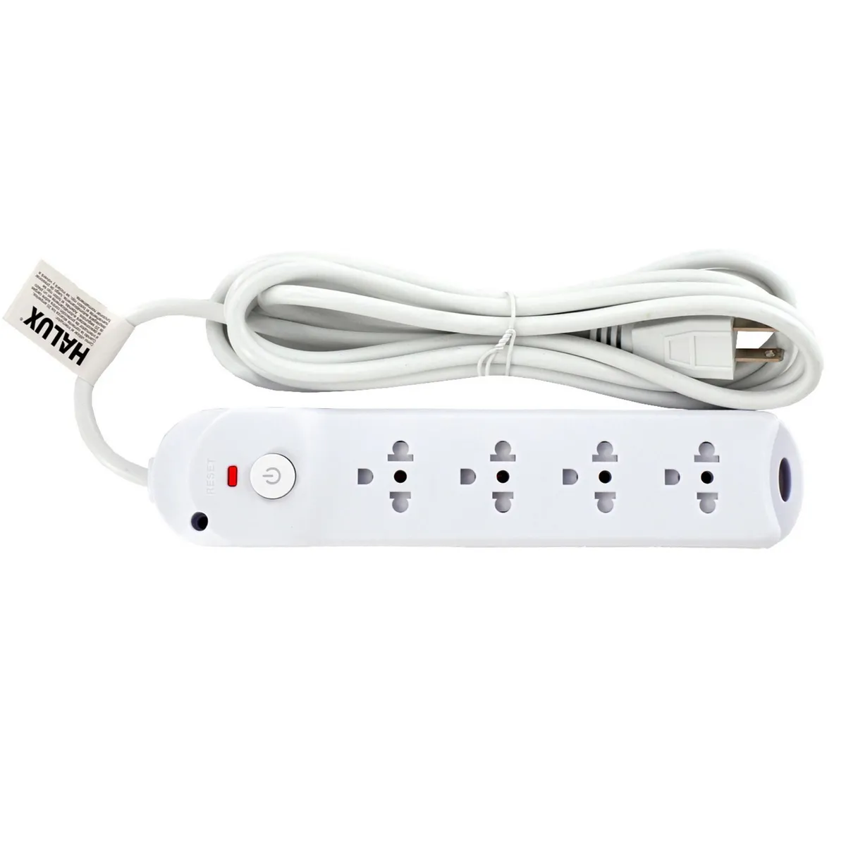 HALUX - Extensión Univ 4T 3.0M Blanco