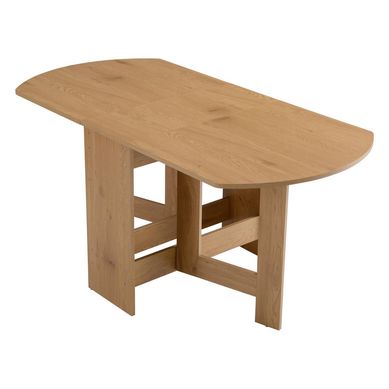 Mesa de Comedor Plegable Dora 163x80x75cm