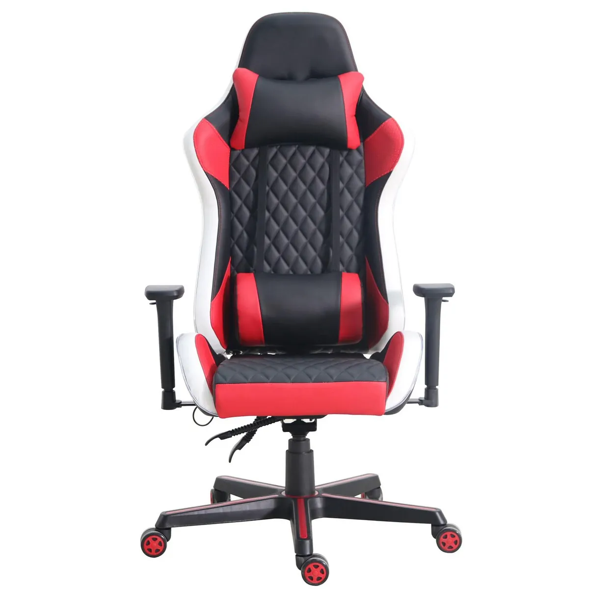 JUST HOME COLLECTION - Silla Gamer Pro con Masajeador Gaby