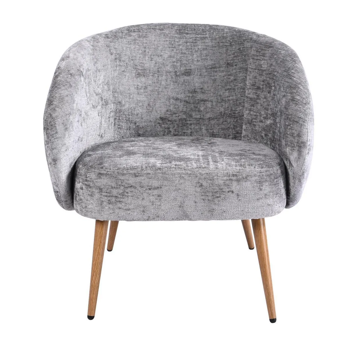 JUST HOME COLLECTION - Poltrona Perma Gris