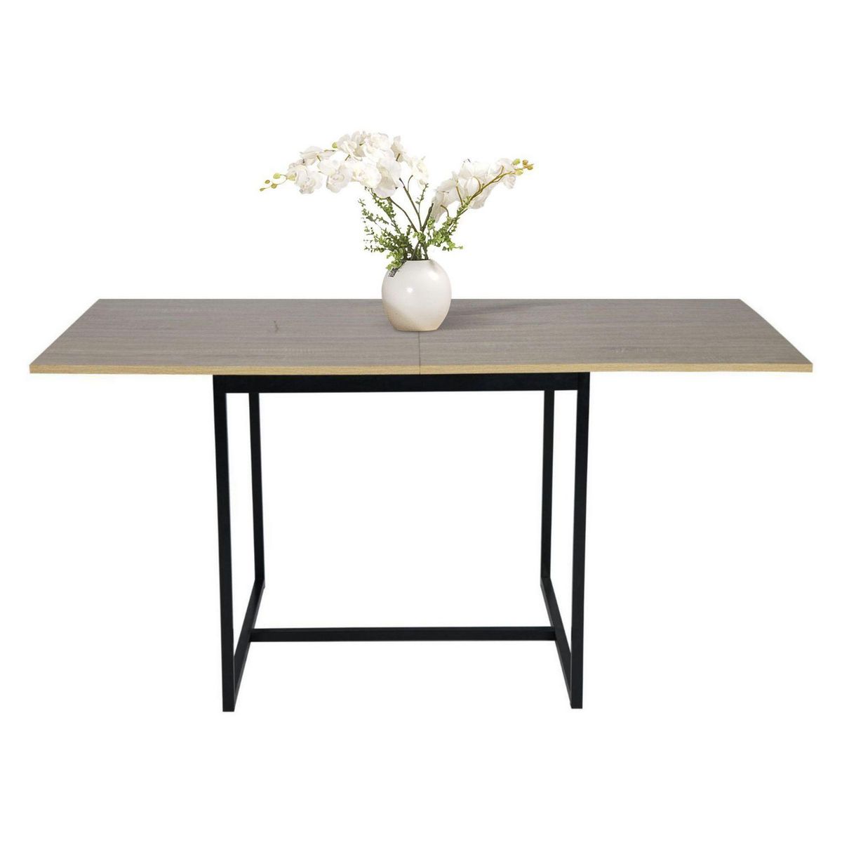 JUST HOME COLLECTION - Mesa de Comedor Extensible Daphne