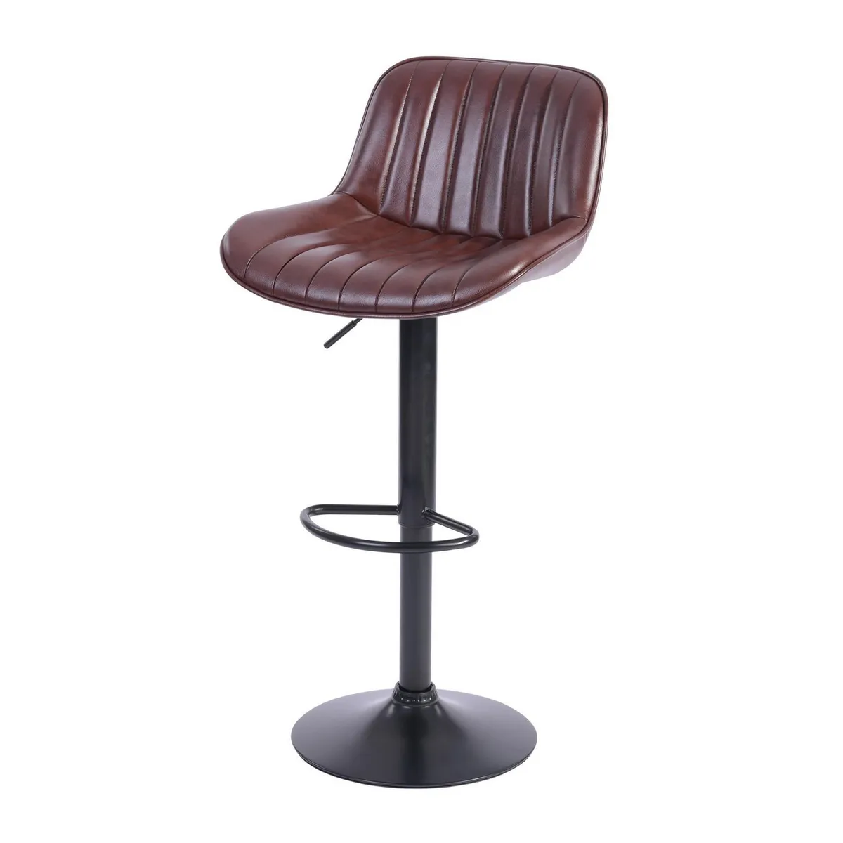 JUST HOME COLLECTION - Silla Bar Tacels