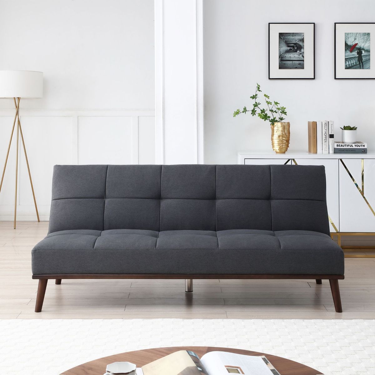 JUST HOME COLLECTION - Sofá Cama Rafael