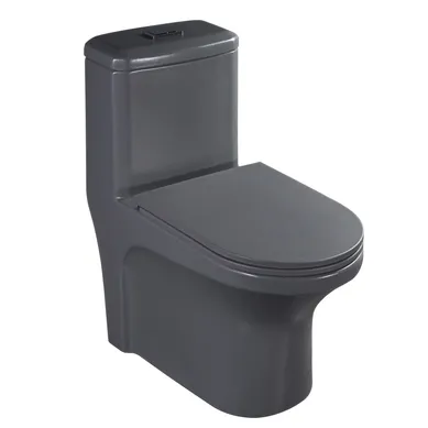 One Piece Roma Gris Mate