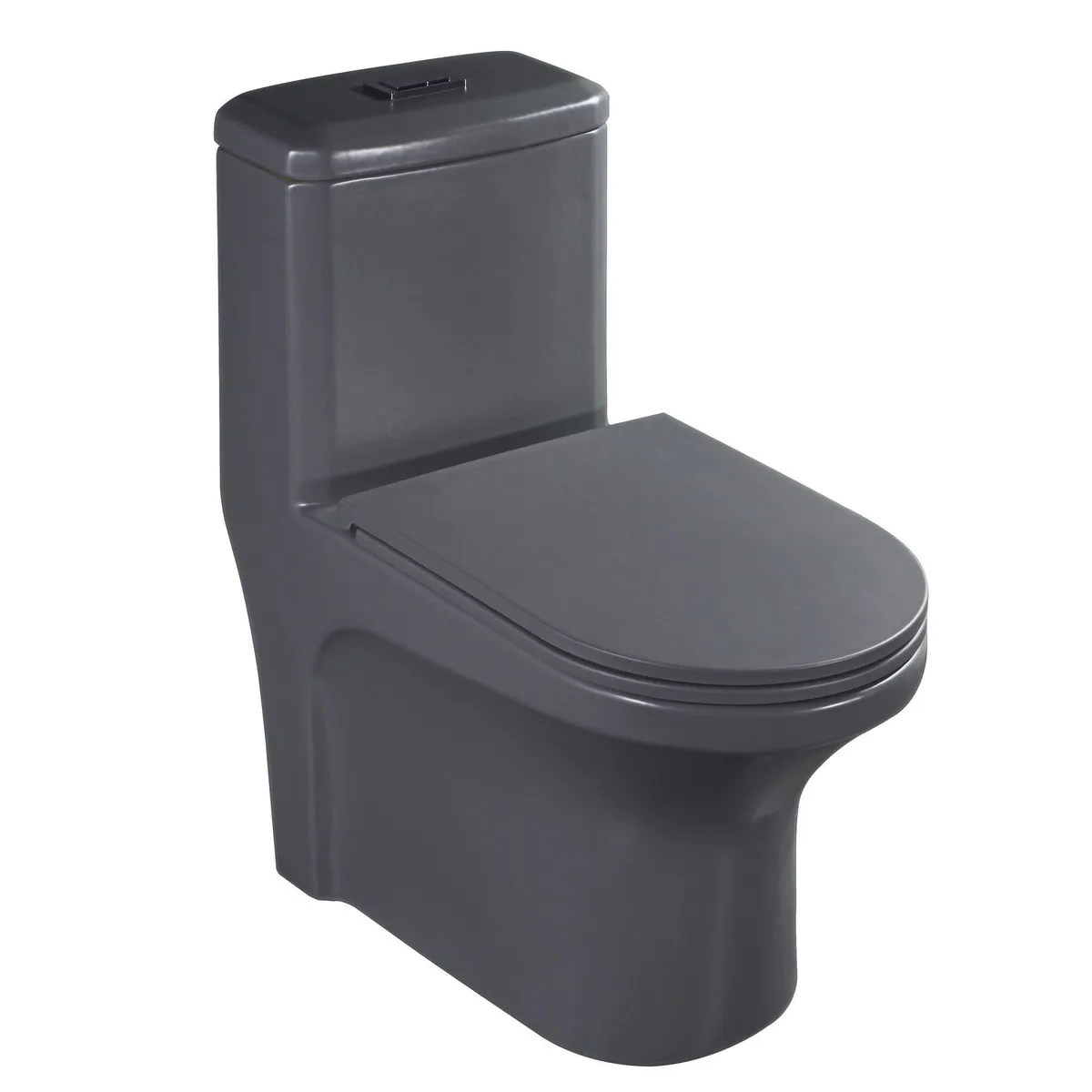 SENSI DACQUA - One Piece Roma Gris Mate