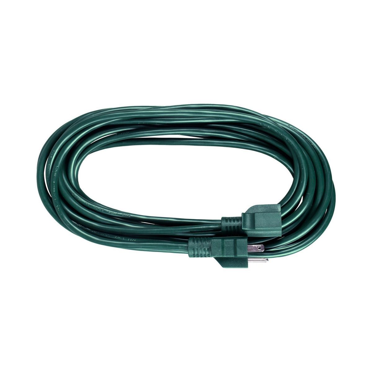 HALUX - Extensión eléctrica verde Halux de 10 metros