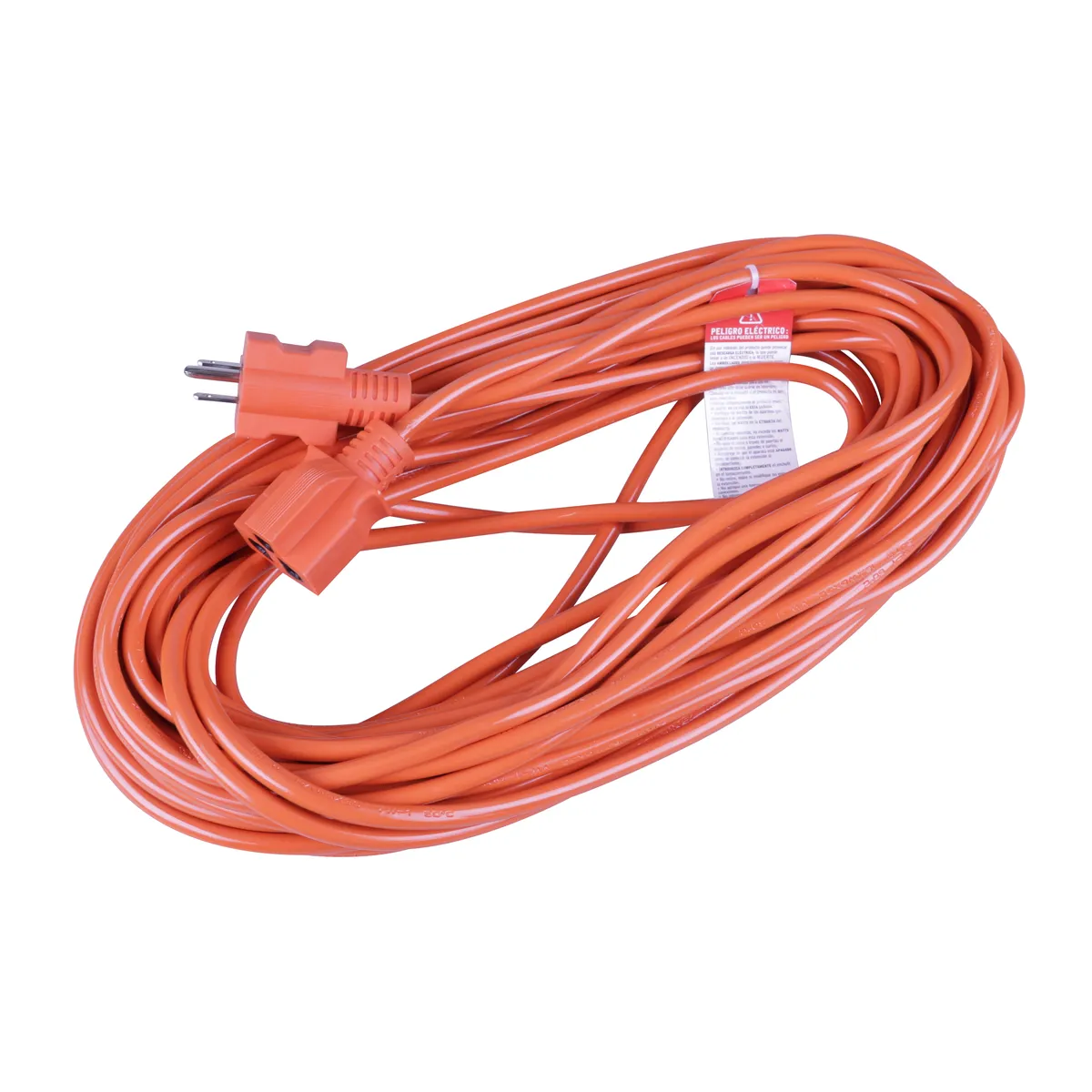 HALUX - Extensión naranja Halux de 20 metros