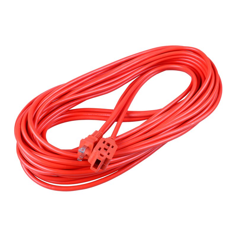 HALUX - Extensión eléctrica naranja 30 metros marca Halux