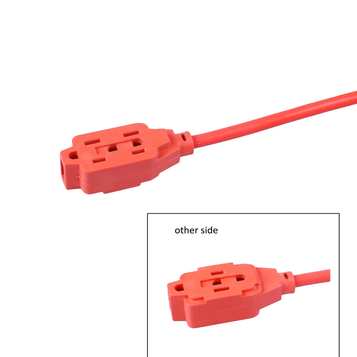 HALUX - Extensión naranja 30 metros marca Halux