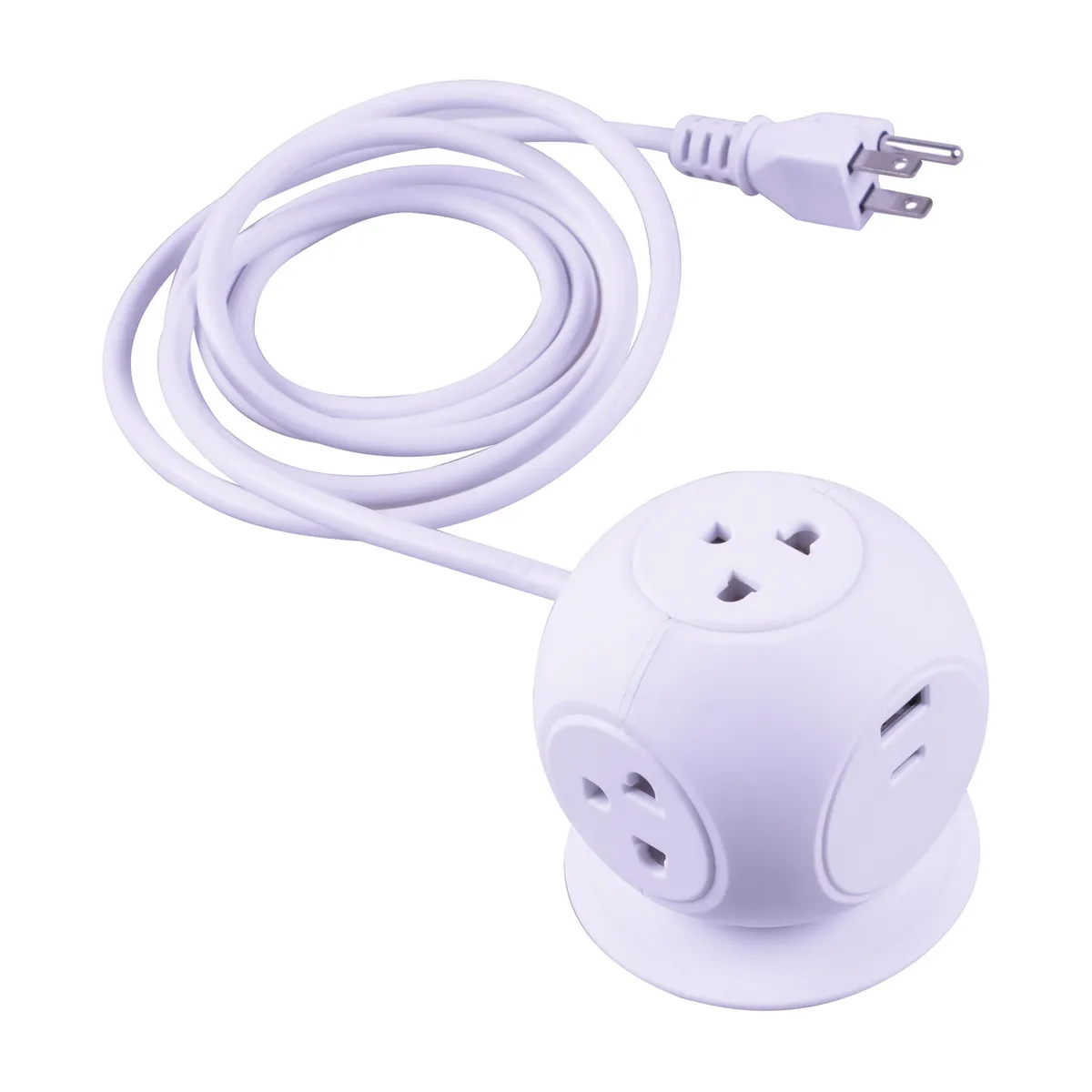 HALUX - Esfera universal USB X 2 metros