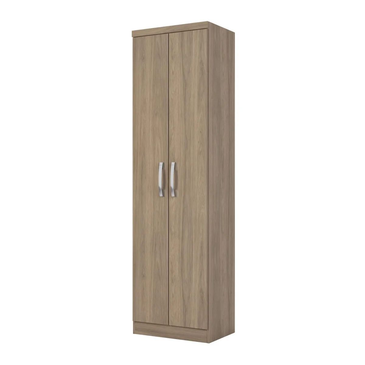 CASA BONITA - Ropero Multiuso 2 Puertas Rústico