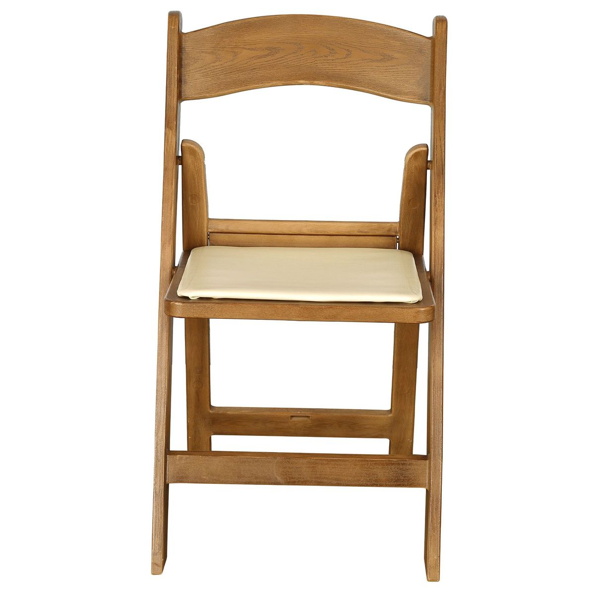 JUST HOME COLLECTION - Silla de Evento Plegable Madera