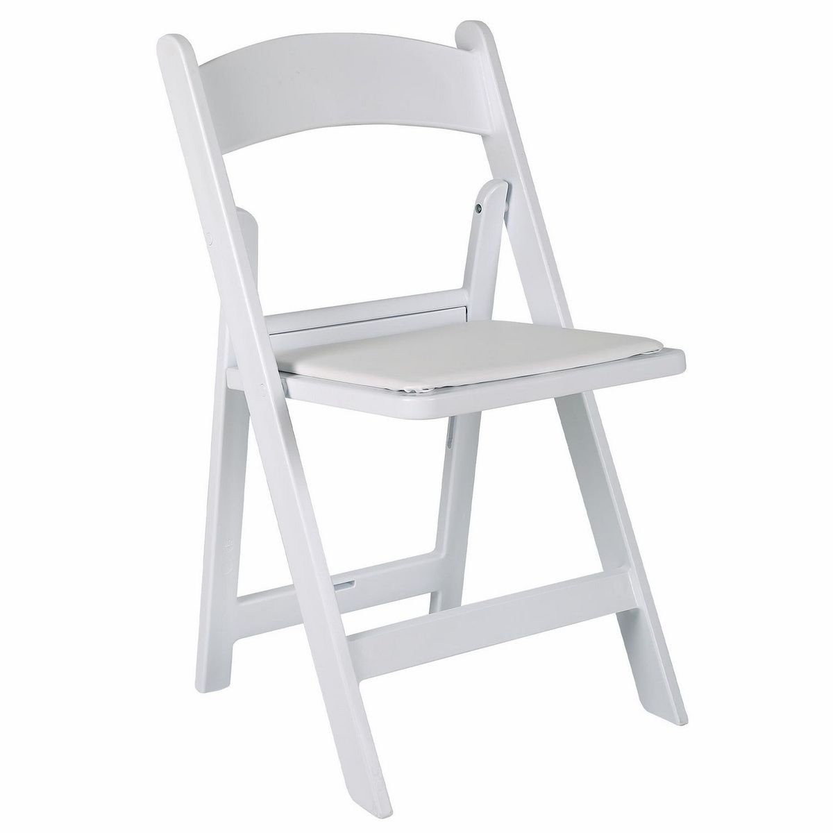 JUST HOME COLLECTION - Silla Evento Plegable Blanca