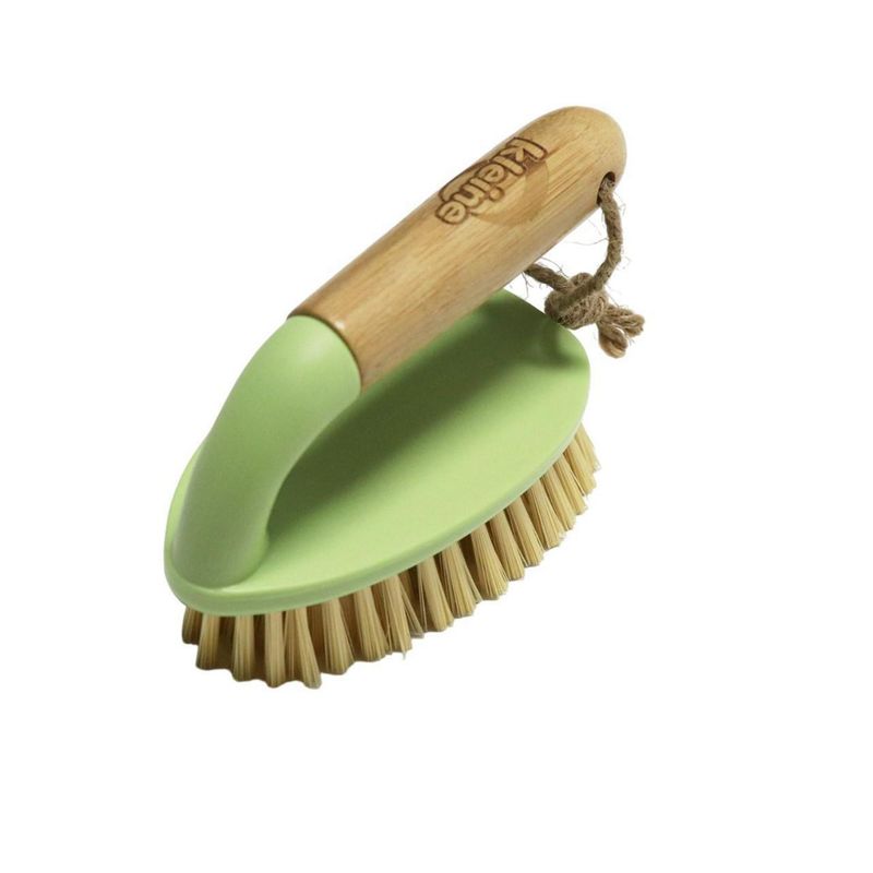 KLEINE WOLKE - Cepillo Fregado con Mango de Madera