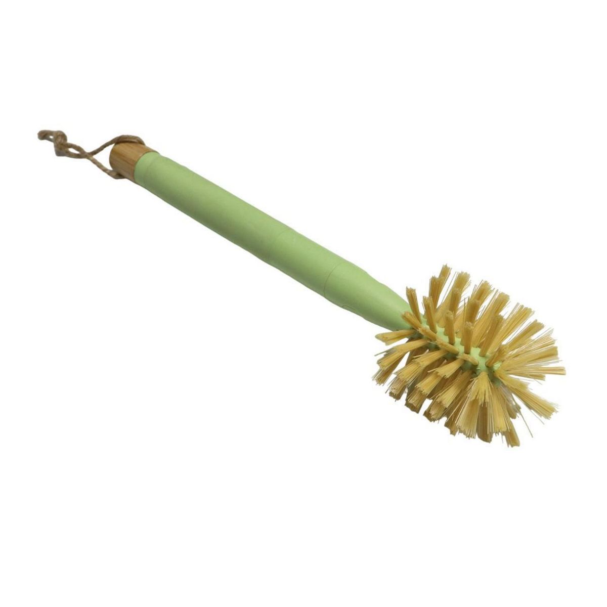 KLEINE WOLKE - Cepillo Limpia Botella con Dispensador