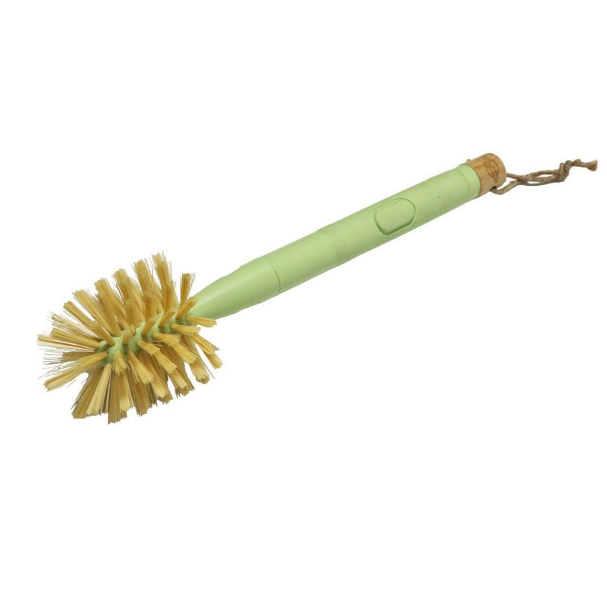 KLEINE WOLKE - Cepillo Limpia Botella con Dispensador