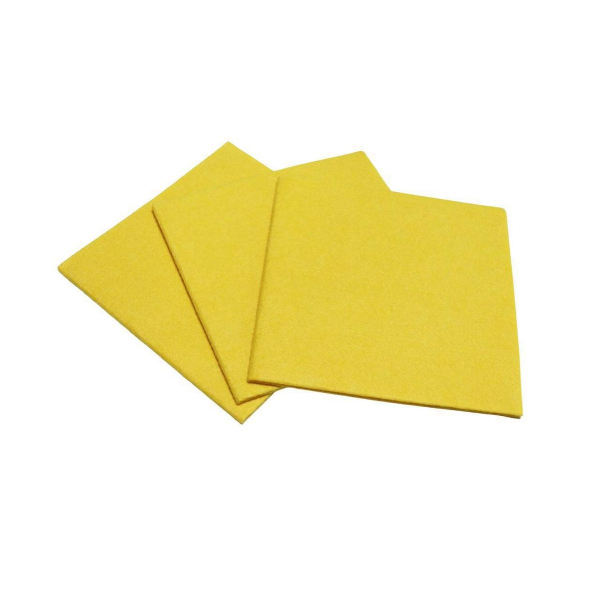 KLEINE WOLKE - Set de 3 Paños de Limpieza