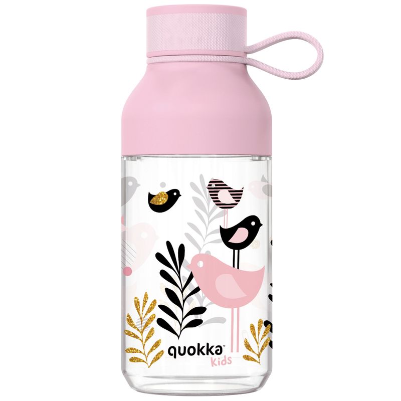 QUOKKA - Tomatodo Infusión Diseño Pájaro 430Ml