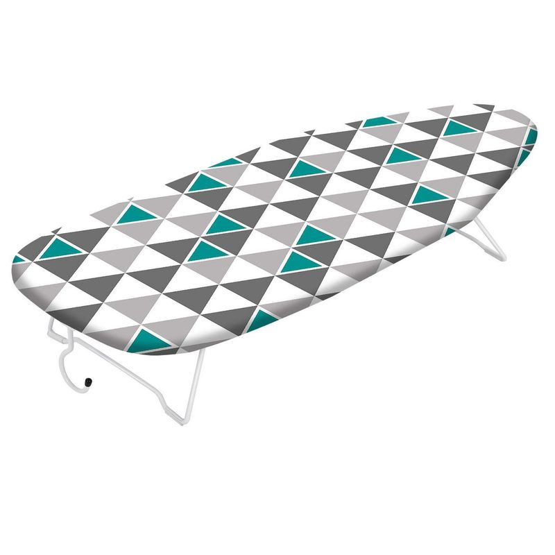 KLEINE WOLKE - Planchador De Ropa 76X30Cm Geométrica
