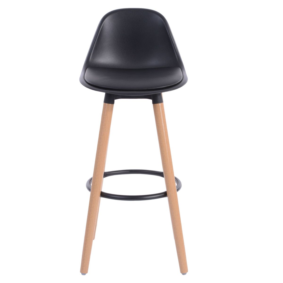 JUST HOME COLLECTION - Set 2 Sillas Bar Fija Presley