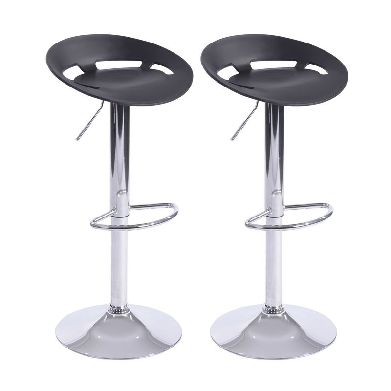 JUST HOME COLLECTION - Set 2 Sillas Bar Rorman