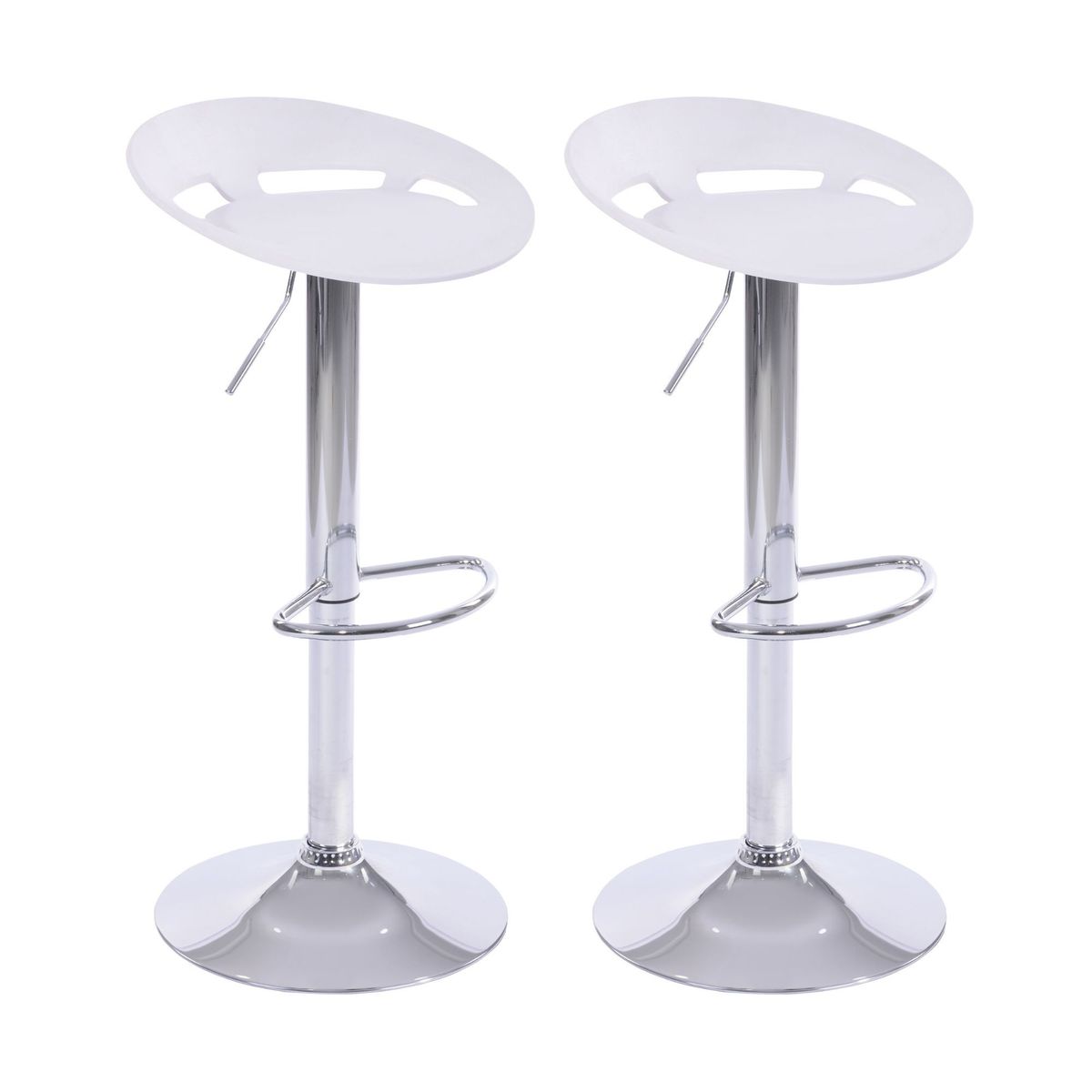 JUST HOME COLLECTION - Set 2 Sillas Bar Rorman