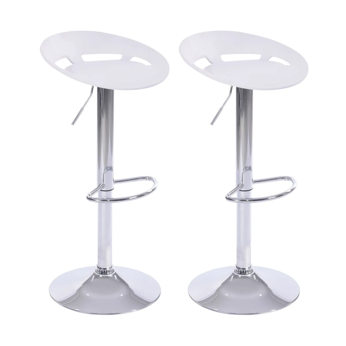 JUST HOME COLLECTION - Set 2 Sillas Bar Rorman