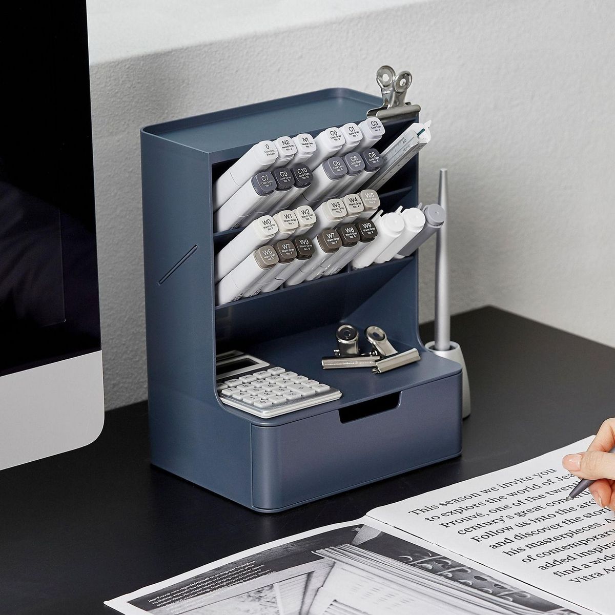 SYSMAX - Organizador de Escritorio Hive