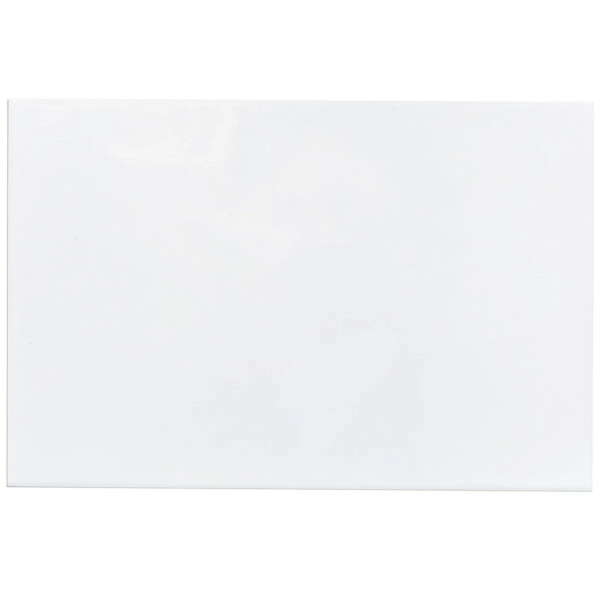 KARSON - Cerámica Blanco Liso 20X30cm 1.5m2 Blanco Liso