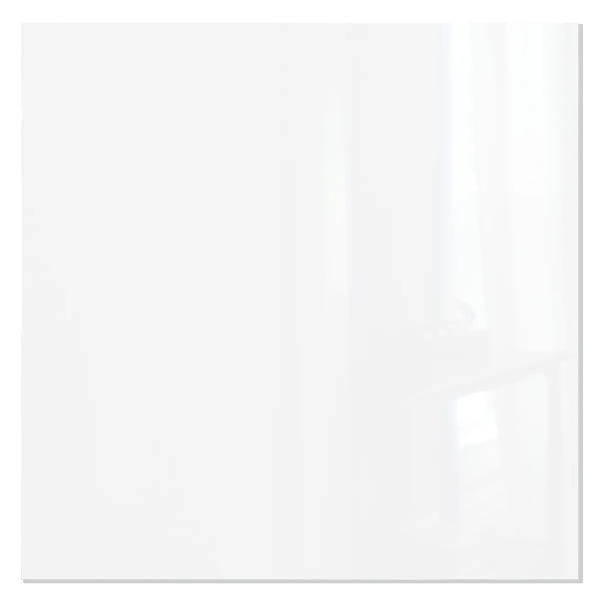 HOLZTEK - Porcelanato Blanco Marmol 60x60cm 1.44m2