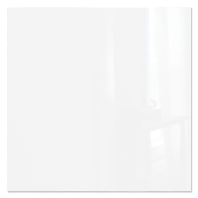 HOLZTEK - Porcelanato Blanco Marmol 60x60cm 1.44m2