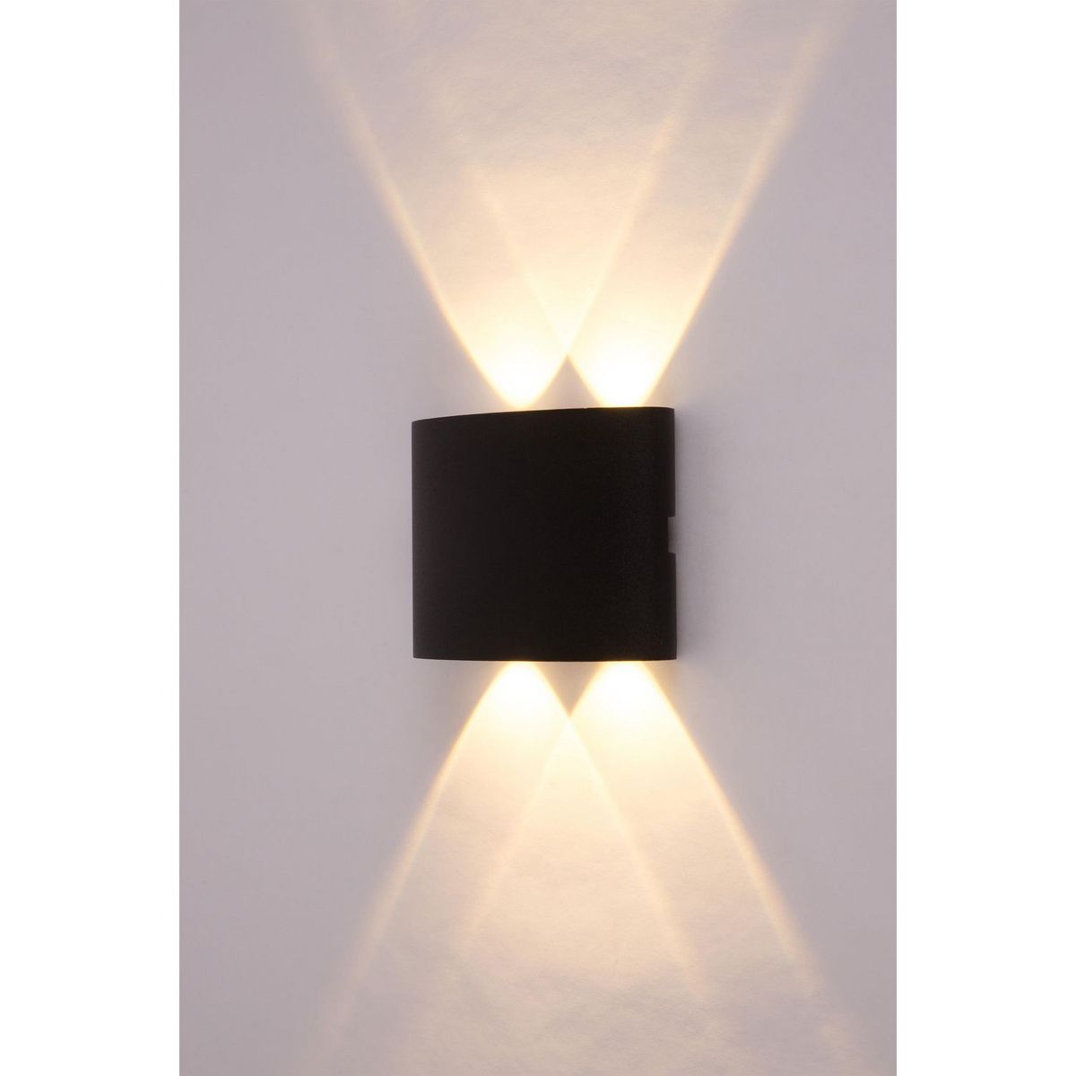 JUST HOME COLLECTION - Farol de Muro LED Luzi Luz Cálida