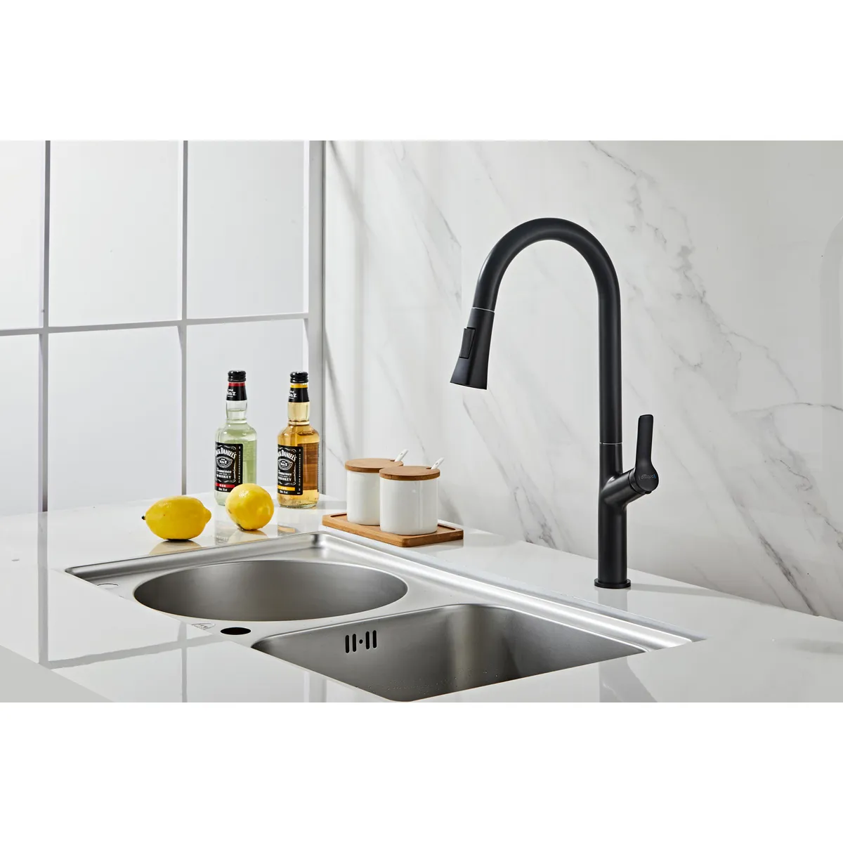 SENSI DACQUA - Monomando Cocina Vera