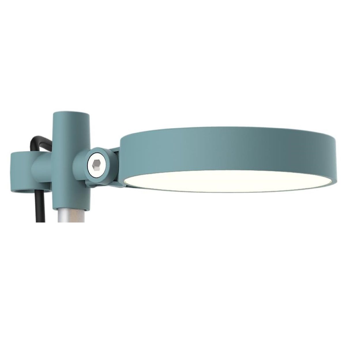 JUST HOME COLLECTION - Lámpara de Escritorio LED Tarud Azul