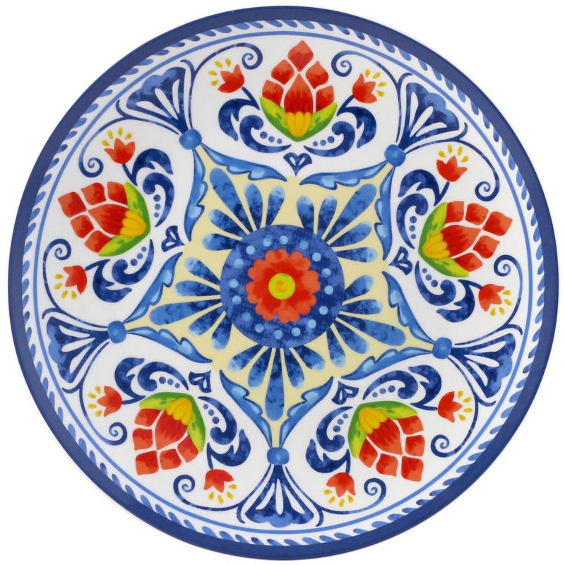 JUST HOME COLLECTION - Plato Oaxaca 26.6cm