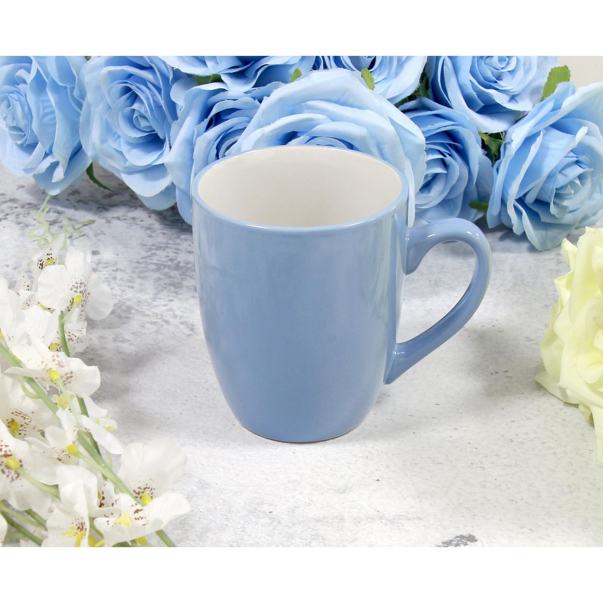 JUST HOME COLLECTION - Mug 500ml Azul