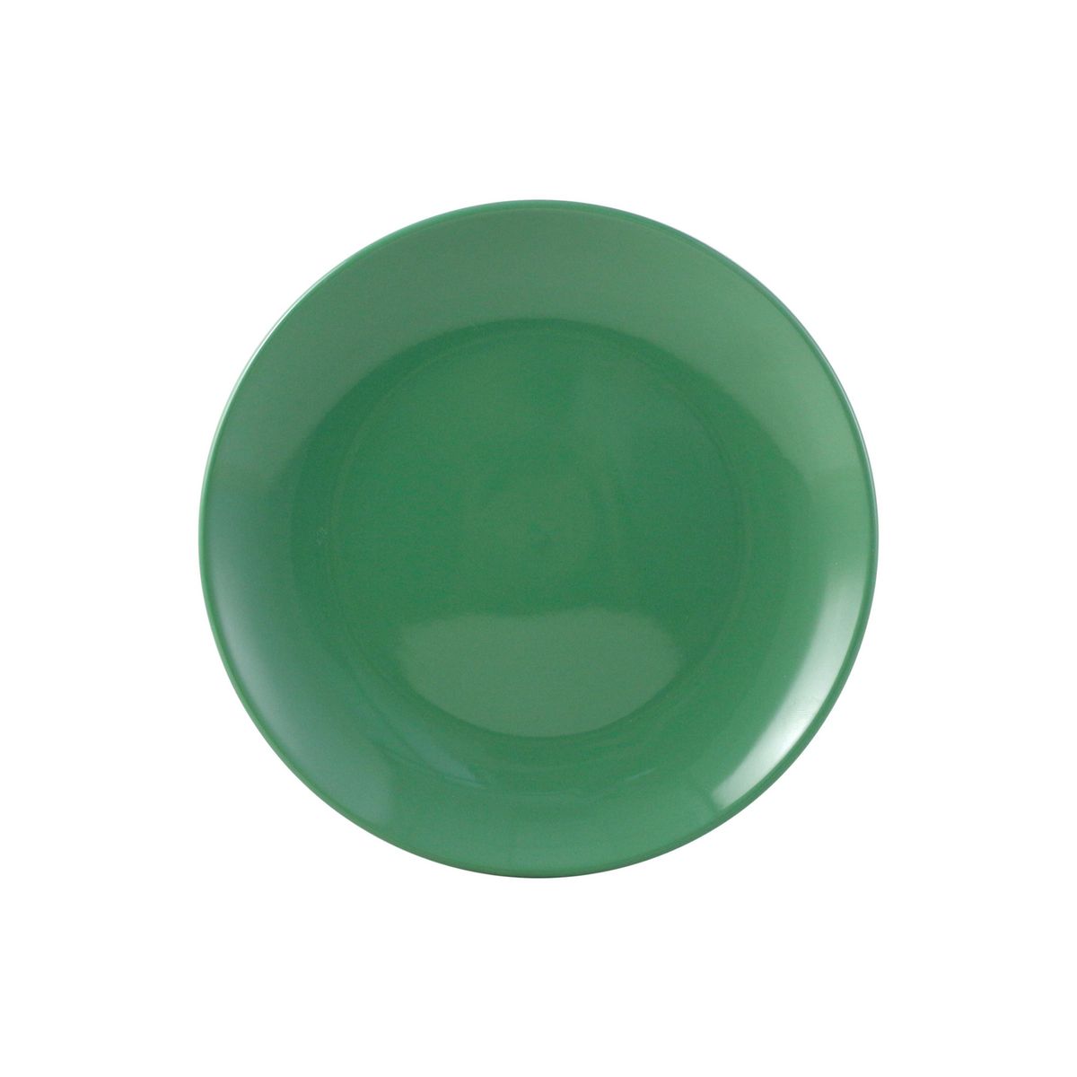JUST HOME COLLECTION - Plato 18.9cm Verde