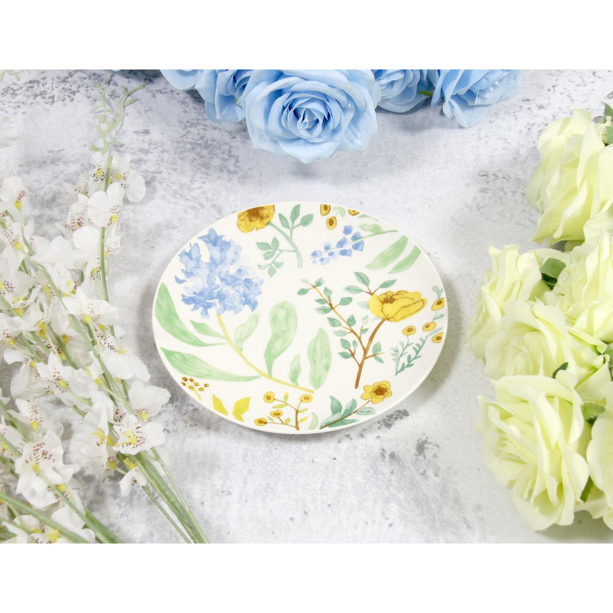 JUST HOME COLLECTION - Plato 19cm Botanica